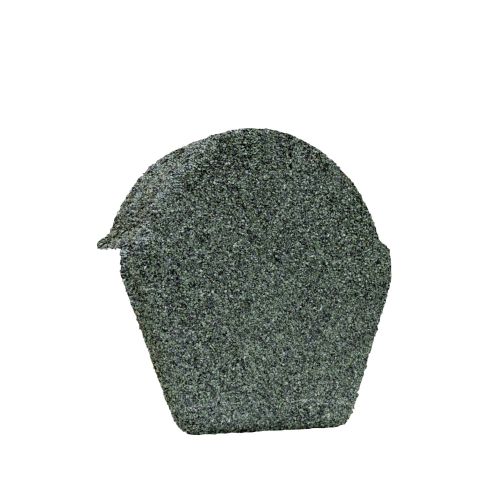 Lightweight Tiles - Granulated Ridge End Cap - Green