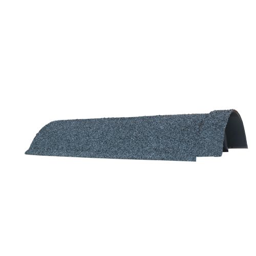 Lightweight Tiles - Granulated Ridge - Grey