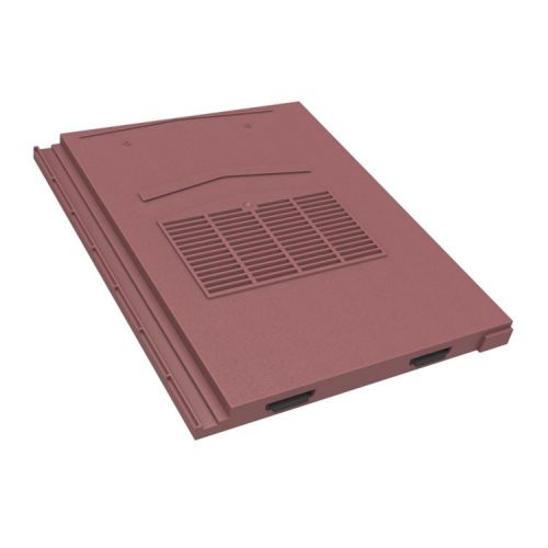 Manthorpe Flat Edge Tile Vent - 418 x 335mm (Pack of 4)