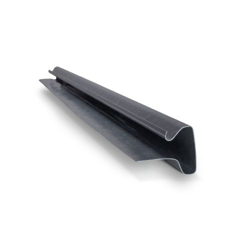 Hambleside Danelaw - GRP Continuous Verge for Natural Slate Roofs - 35 x 3000mm (Pack of 10)