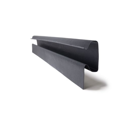 Hambleside Danelaw - GRP Continuous Verge Face Fixing for Natural Slate Roofs - 50 x 3000mm (Pack of 10)