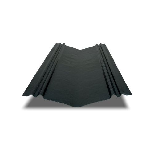 Hambleside Danelaw - GRP Open Valley Trough for Scottish Slates - 360 x 3000mm (Pack of 10)