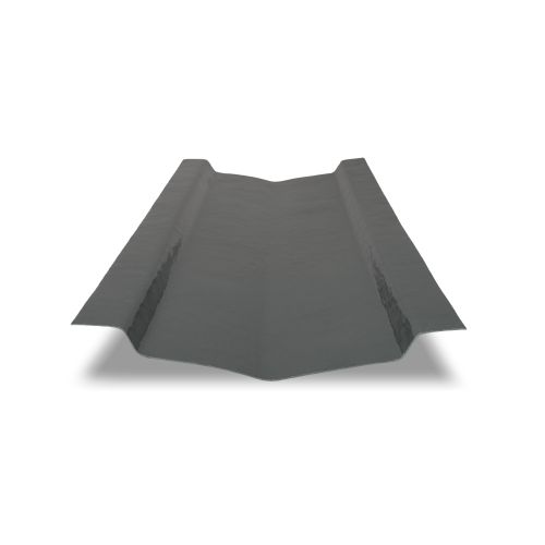 Hambleside Danelaw - GRP Universal Valley Trough for Natural Slates - 360 x 3000mm (Pack of 10)