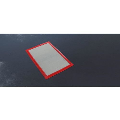 Protec - Heavy Duty High-Tack Dirt Trapmat - 36 Sheets - 610mm x 915mm (Pack of 5)