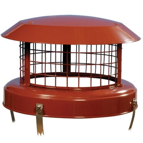 Chimney Bird Guard - 170mm to 250mm - High Top Range
