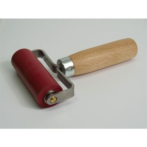 Leister - 80mm Silicone Pressure Roller