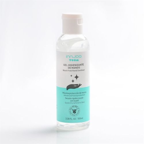Innjoo - Antibacterial Alcohol Wash Free Hand Sanitiser - 100ml