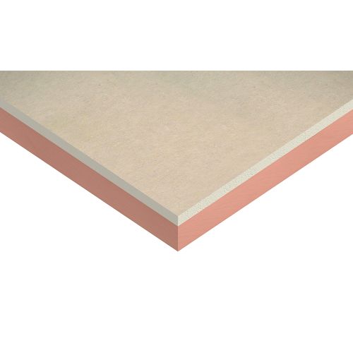 Kingspan Kooltherm K118 - Premium Performance Insulated Plasterboard - 1200 x 2400mm
