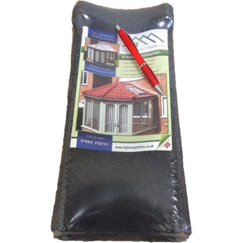 Lightweight Tiles - Single Roof Tile Sample