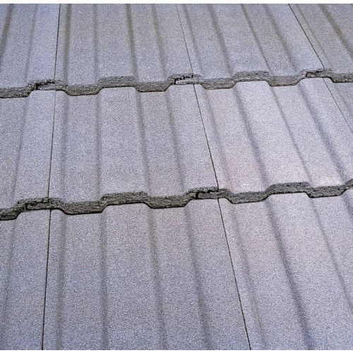 Marley - Ludlow Major - Concrete Tile Range - Greystone
