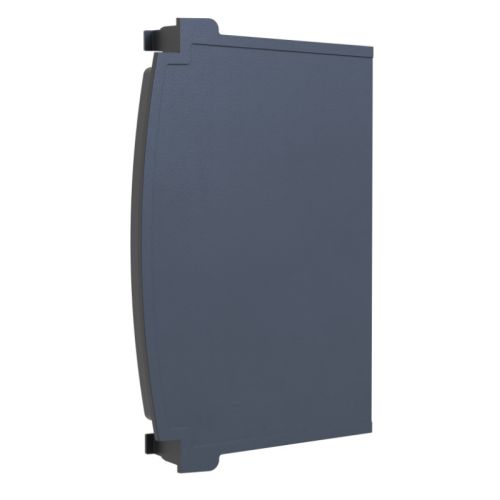 Manthorpe Linear Verge Eaves End Closure - 121 x 68 x 20mm