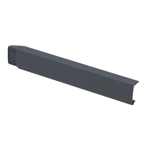 Manthorpe Linear Dry Verge - Left Hand - 815 x 121 x 68mm (Pack of 10)
