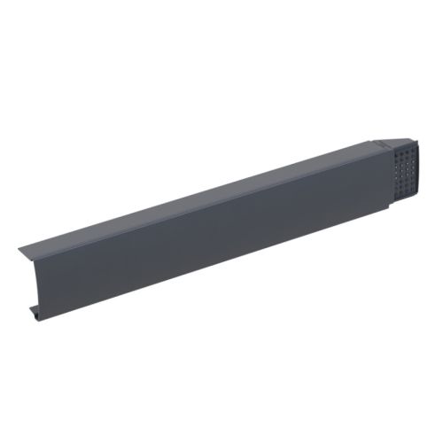 Manthorpe Linear Dry Verge - Right Hand - 815 x 121 x 68mm (Pack of 10)
