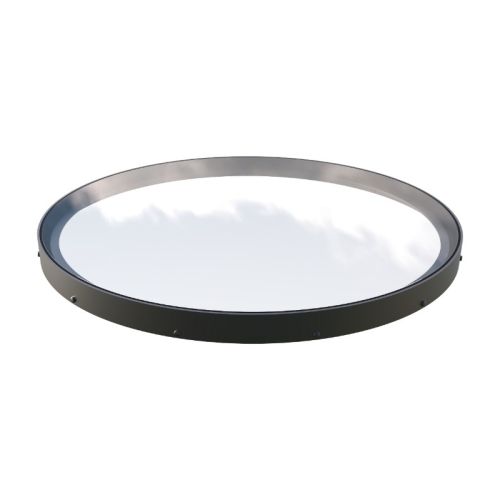 Brett Martin Circular Glass Fixed Clear Double Glazed Flat Rooflight