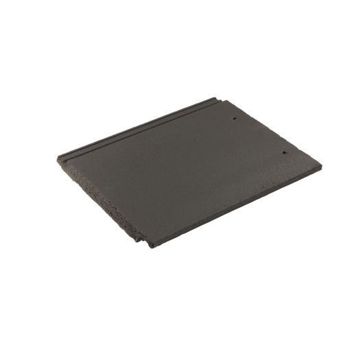 Redland Mini Stonewold Concrete Roof Tile - Premier Charcoal Grey (4261)