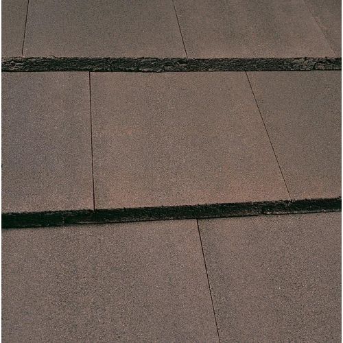 Marley - Modern - Concrete Tile Range - Antique Brown