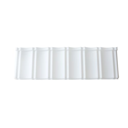 Lightweight Tiles - Smooth Tile - Opaque