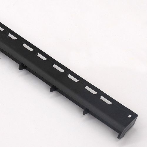 Over Fascia Ventilator - 10mm - Black (1m)