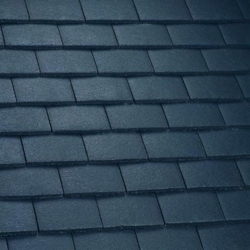 Marley - Plain Tiles - Concrete Tile Range - Anthracite