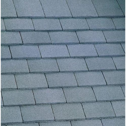 Marley - Plain Tiles - Concrete Tile Range - Greystone