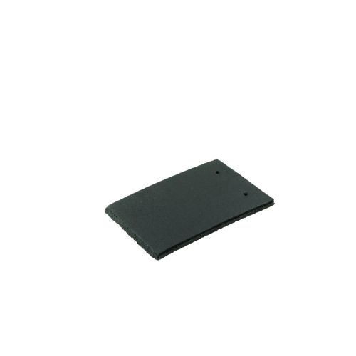 Redland Plain Concrete Roof Tile - Premier Charcoal Grey (6151)