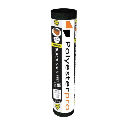 PolyesterPRO Durable Shed Roof Felt