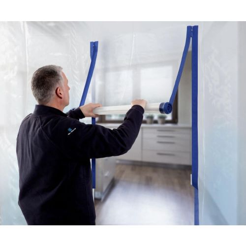 CleanScreen - QuickDoor Zip Kit (Pack of 5)