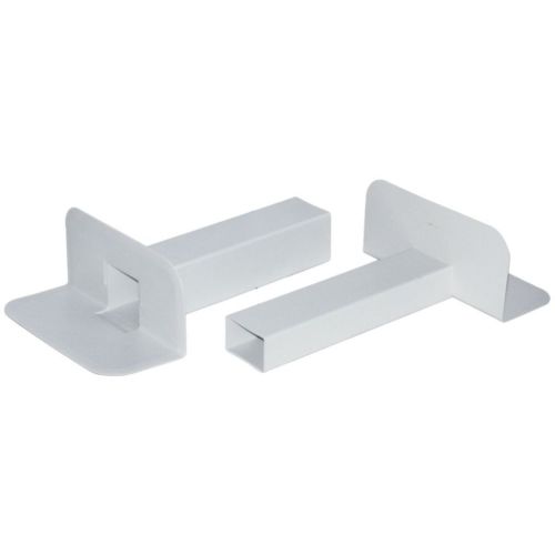 Wallbarn - PVC Corner Outlet