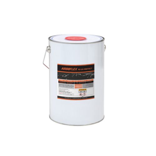 Arboflex Polyurethane UV Protect Top Coat - 5kg (Grey)