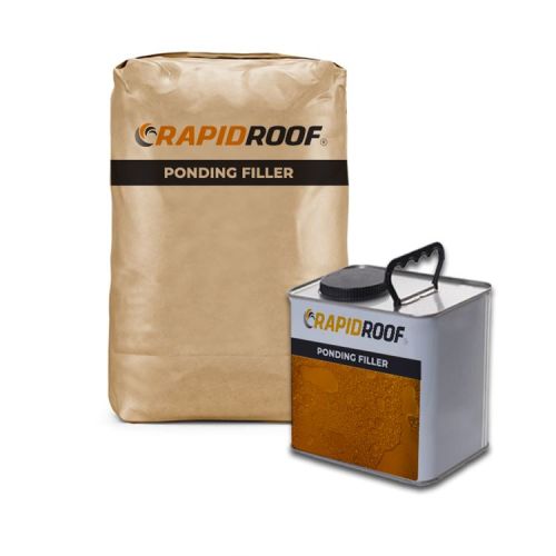 RapidRoof Ponding Filler Kit - 17kg