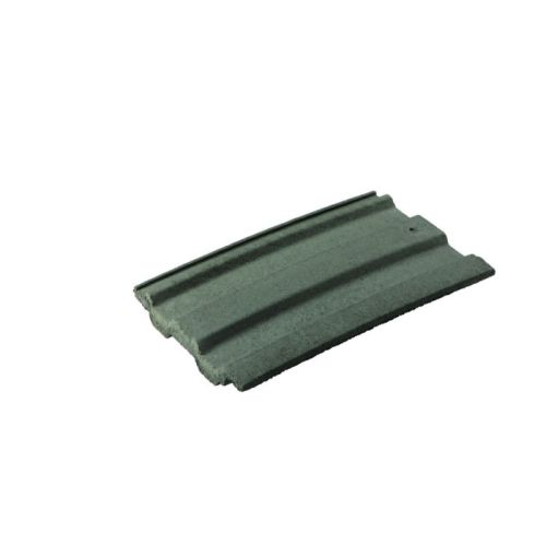 Redland 49 Concrete Roof Tile - Smooth Slate Grey (1101)