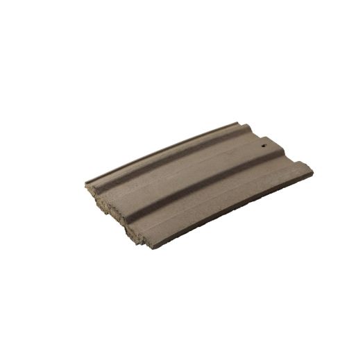 Redland 49 Concrete Roof Tile - Smooth Tudor Brown (1101)