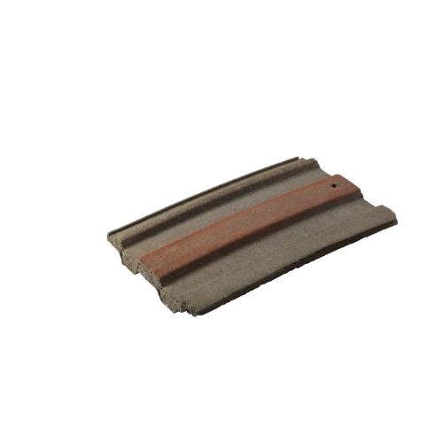 Redland 49 Concrete Roof Tile - Smooth Breckland Brown (1101)