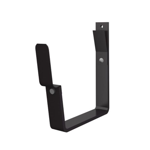 Lindab Steel Guttering - 140mm Rectangular Flex-Fit Fascia Bracket