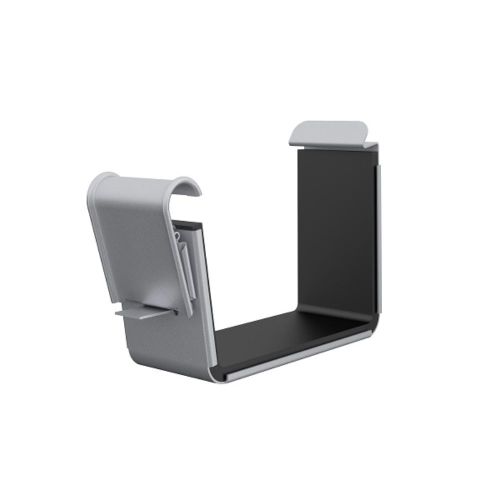 Lindab Steel Guttering - 140mm Rectangular Gutter Joint with Rubber Seal - Magestic Galvanised