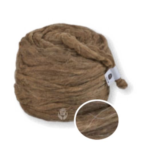 SheepWool 100% Natural Window & Door Frame Filler - 200m (Untied Roll)