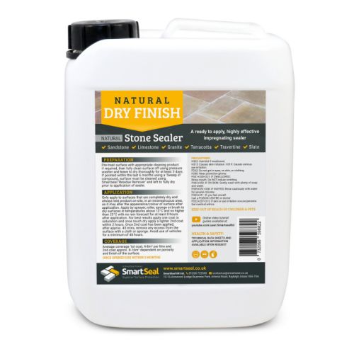 SmartSeal - Clay Tile Sealer