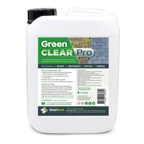 SmartSeal - Green Clear Pro