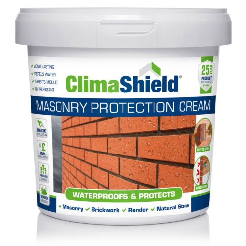 SmartSeal - ClimaShield Masonry Protection Cream