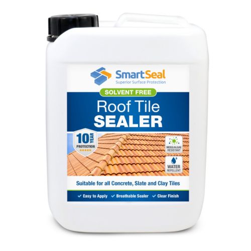 SmartSeal - Roof Tile Sealer