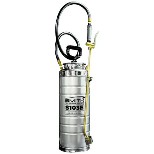 Smith - S103E Stainless Steel Sealer Sprayer (13.2L)