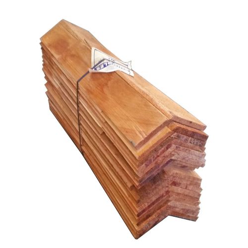 Superior Products Western Red Cedar Roof Ridges - 4.5m (No.1 Grade)