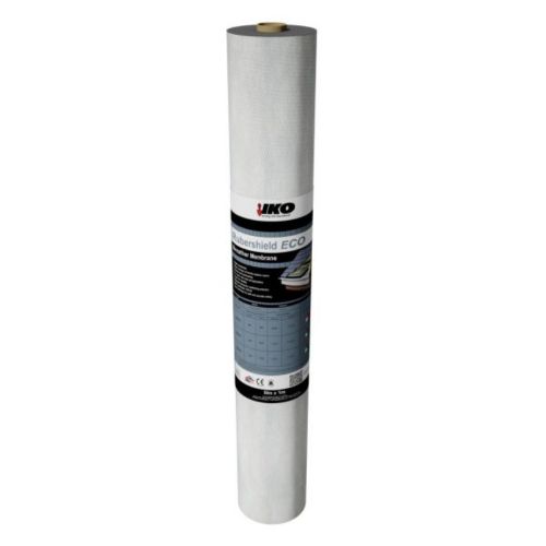 IKO Rubershield Eco 100gsm Breather Membrane - 50m