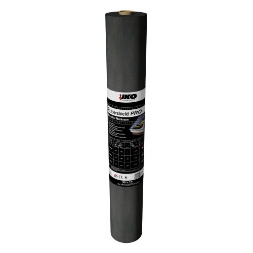 IKO Rubershield Pro 140gsm Breather Membrane - 50m