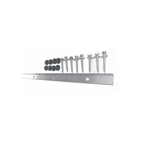 Sure Edge - EPDM Aluminium Termination Bar (3M)