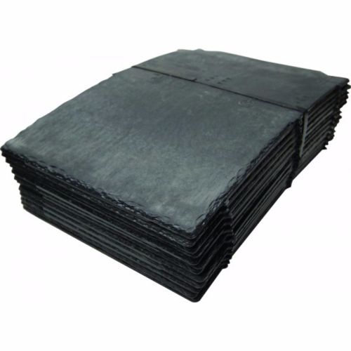 Tapco Synthetic Slate Tile - Pewter Grey (25 Pack)