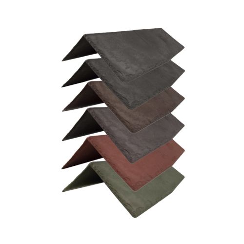 Tapco Synthetic Slate - Ridge & Hip