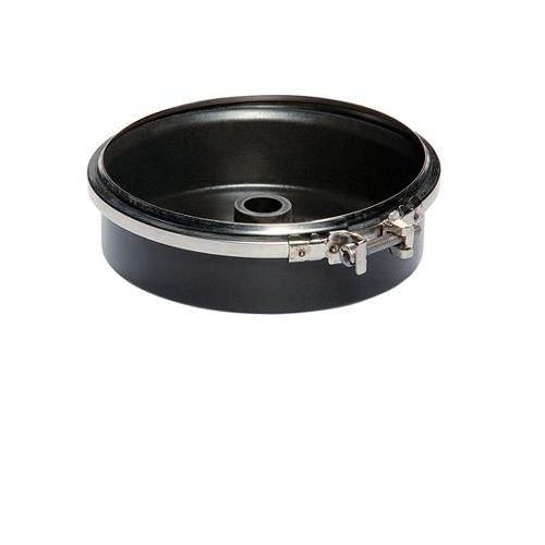 Vitreous Enamel Cap for Tee Piece - 125mm to 150mm