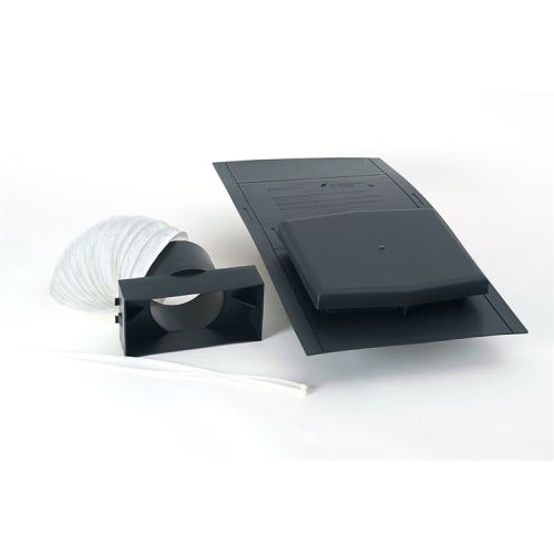 Timloc Pipe Adapter Kit for Roof Slate Vent