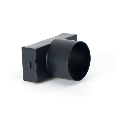 Timloc Pipe Adapter for Roof Slate Vent